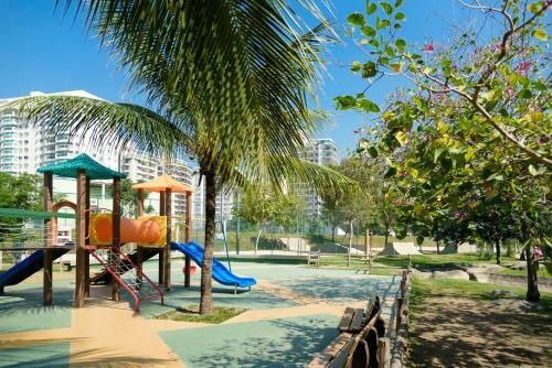 Apartamento Suite Verano Stay Barra
