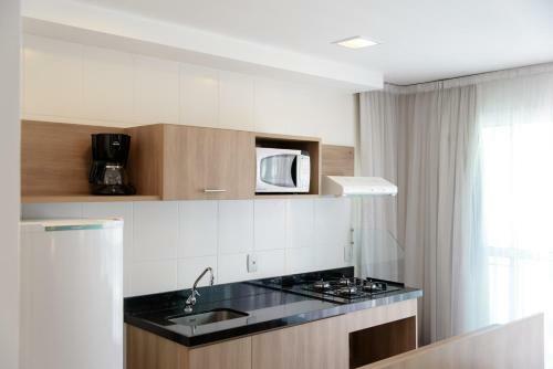 Apartamento Flat Verano Stay Barra