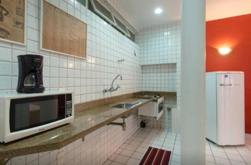 Apartamento Copacabana Flat