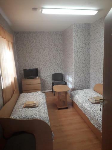 Albergue Ginto Nakvyn?s Namai