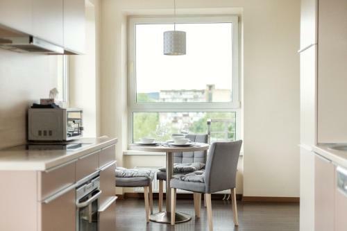 Zalgirio Apartment