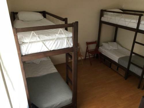 Rock'n'hostel