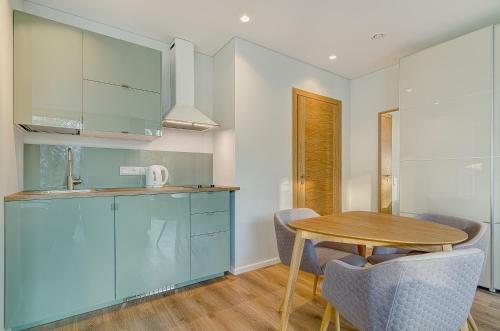 Apartamento City Studio 1a - Courtyard View