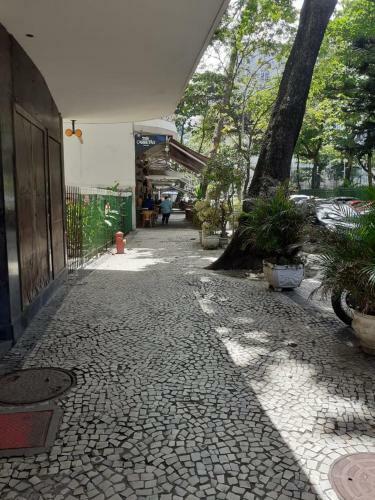 Apartamentos Copacabana Ampla Vista Mar