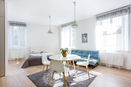 Apartamento Bright & Cozy Studio In Old Town