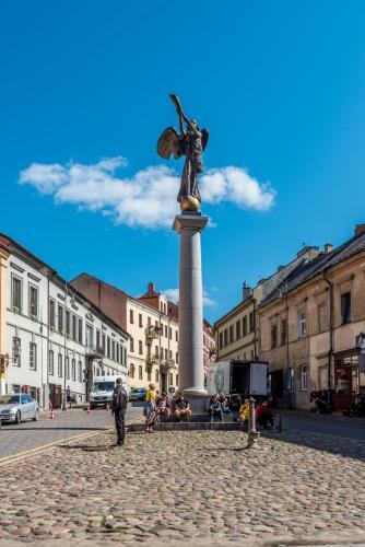 Apartamento Angel House Vilnius 40