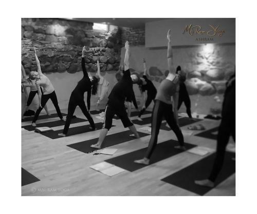 Bed & Breakfast Mai Ram Yoga House