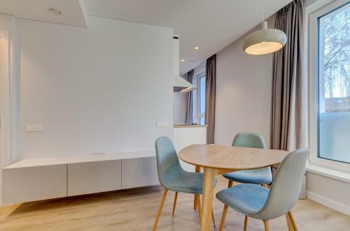 Apartamento Center Studio 10b
