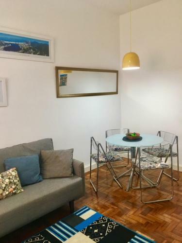 Apartamento Paula Freitas Copacabana