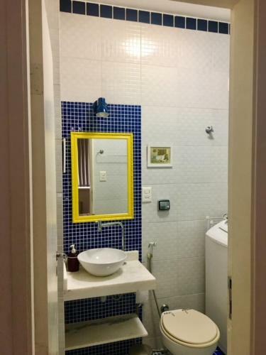 Apartamento Paula Freitas Copacabana