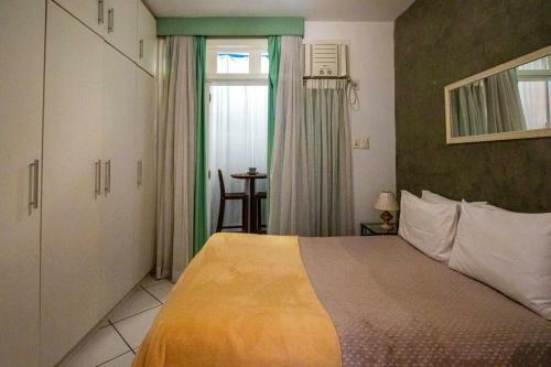 Apartamento Copacabana, Com Vista-mar