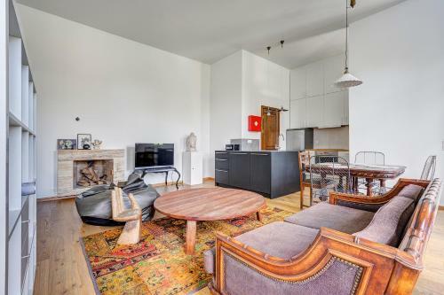 Apartamento Uzupis Riverside Flat