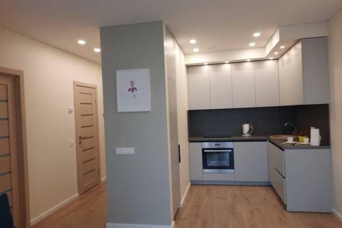 Apartamentai Giluzes Rivjera