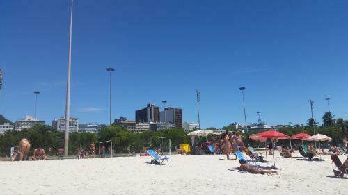 Apartamento St�dio No Flamengo
