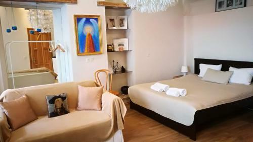 Apartamento St Anne Studio