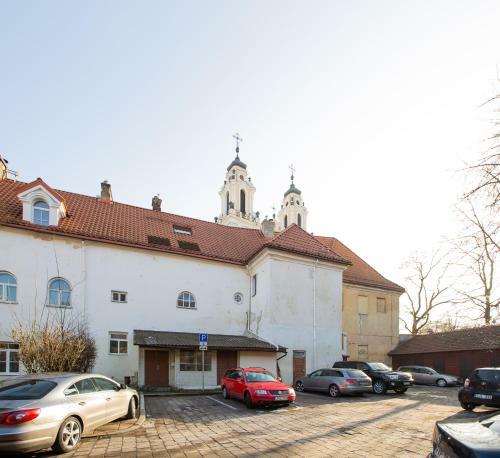 St. Ignatius Apartment In The 17th Century Monastery