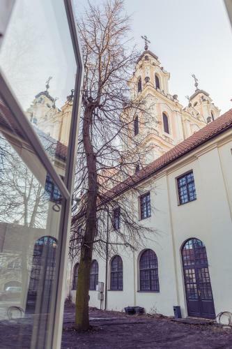 St. Ignatius Apartment In The 17th Century Monastery
