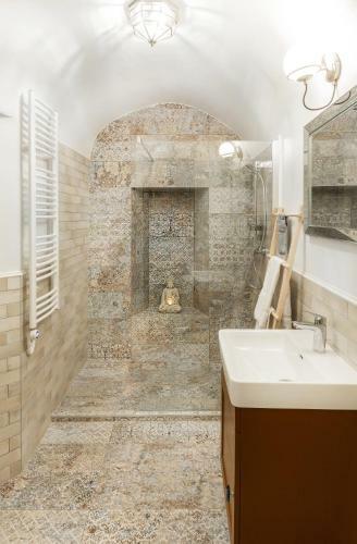 St. Ignatius Apartment In The 17th Century Monastery