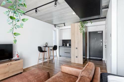 #stayhere - Ozo Park Apartments Spacious & Modern Studios