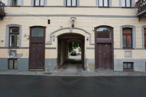 Heart Of Vilnius Apartment