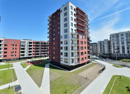 Modern Holiday Apartment Vilnius