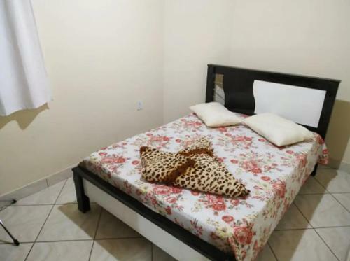 A Sua Casa Em Aparecida Casa Ampla E Acolchegante.
