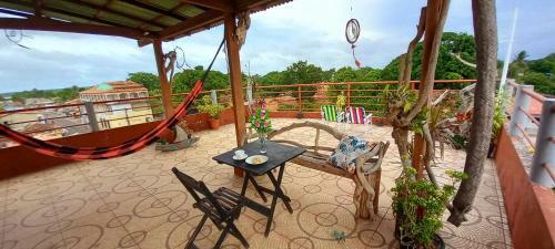 Hostal Hostel E Pousada Chez Luisa - Salvaterra - Maraj�