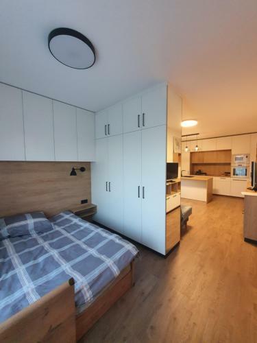 New Studio Apartment In ?v?rynas