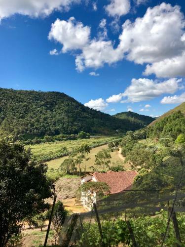 Hotel Ecopousada Garten Haus