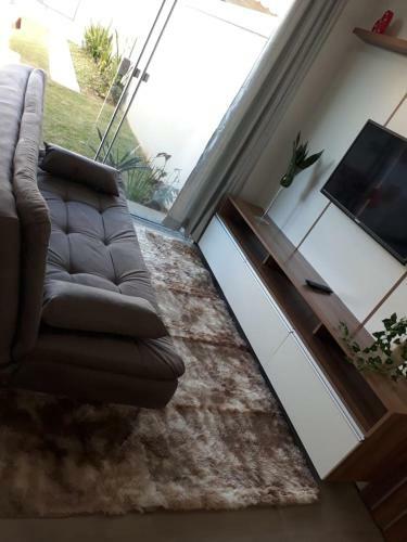 Apartamento Sobrado Aconchegante Em Santo Angelo