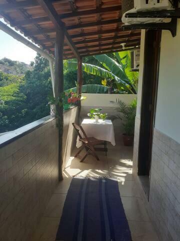 Pequeno Apartamento Em Morro