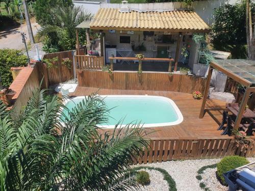 Apartamento Hotel Pousada Korb