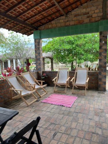 Hostal Quintal De Areias