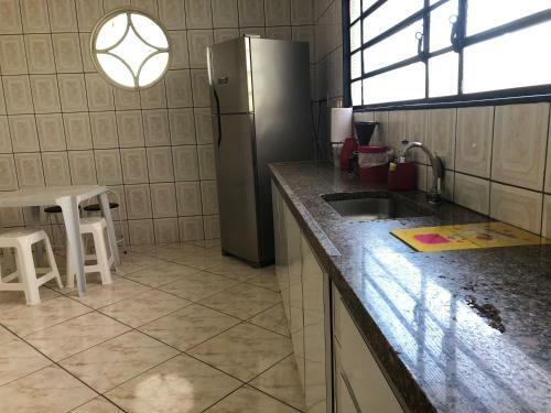 Casa de Campo No Centro de S�o Carlos