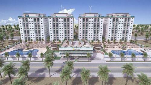 Apartamento Salinas Park Resort