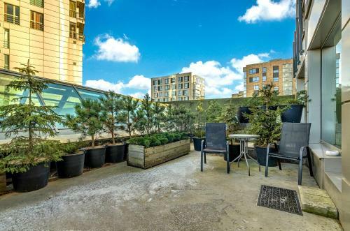 Apartments With Jaccuzi