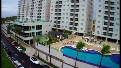Apartamento Salinas Park Resort - 708