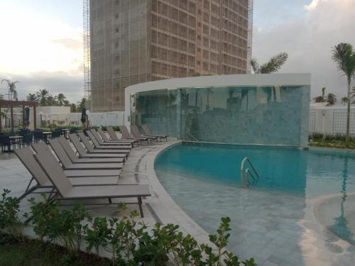 Apartamento Salinas Resorts - Elcias Silva