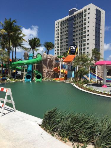 Apartamento Salinas Resorts - Elcias Silva