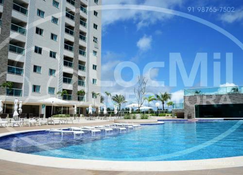 Apartamento Em Resort - Park