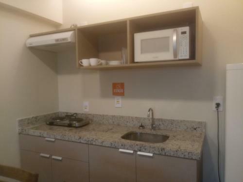 Apartamento Salinas Park Resort - 2 Quartos