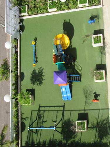 Apartamento Salinas Park Resort 1 Quarto