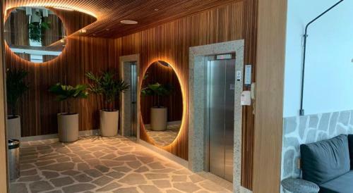 Apartamento Salinas Exclusive Resort - Vista Pro Mar