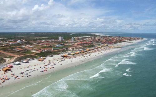 Excelente Apartamento No Resort Salinas Park