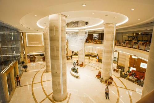 The Grand Fourwings Convention Hotel Bangkok