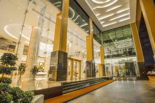 The Grand Fourwings Convention Hotel Bangkok