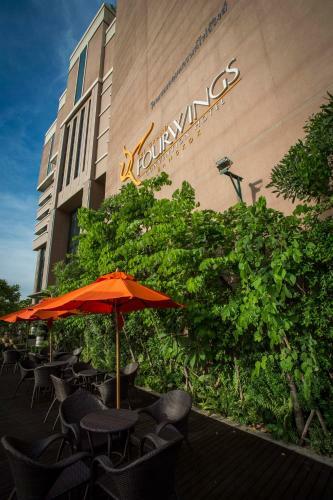 The Grand Fourwings Convention Hotel Bangkok