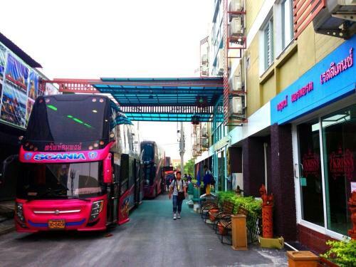 Aparthotel Kriss Residence