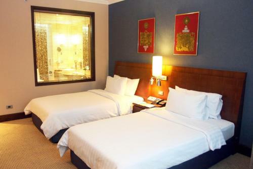 Novotel Suvarnabhumi Airport Hotel