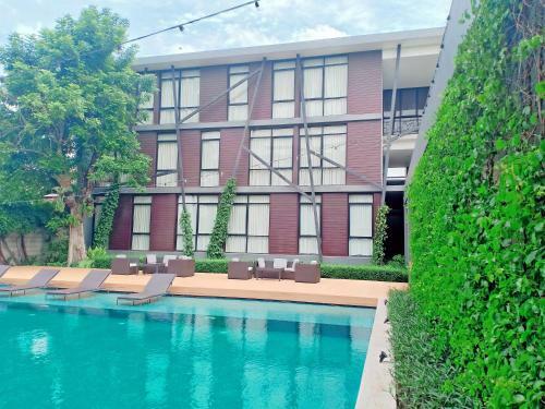 Hotel Vismaya Suvarnabhumi